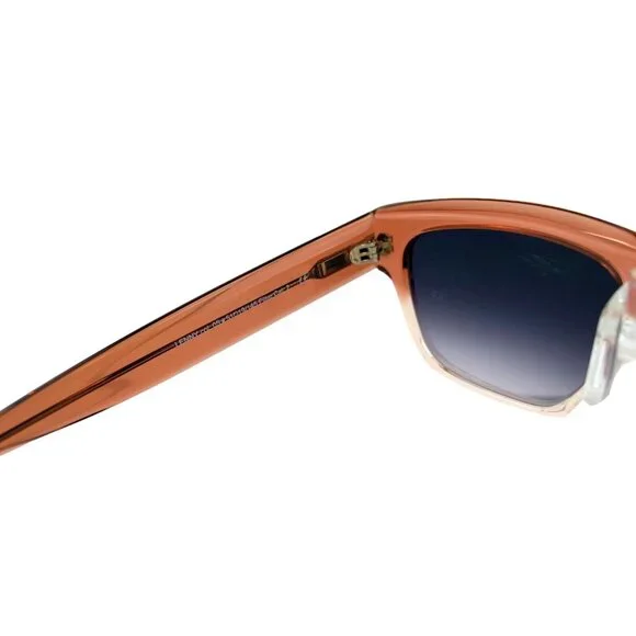 ANDY WOLF LENNY C:05 (BROWN GRAD.) 51-19-145 PETITE Sunglass Eyeglass Frames